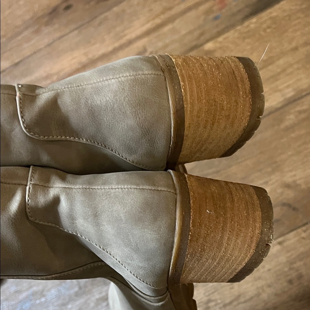 Kork Ease Boots size 7.5 - Picture 5 of 8